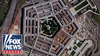 Pentagon: 12 troops pulled from duty in DC