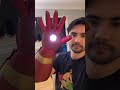 real life iron man gauntlet ironman 3dprinting