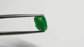 SKU A20 Stunning 2.42ct Finest AFGHAN (PANJSHIR) ROUGH EMERALD!