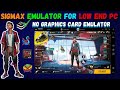 (NEW)Sigmax Emulator For Free Fire Low End PC || Hog Emulator