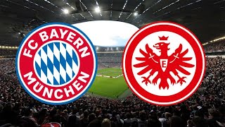 Прогноз на матч Бавария - Айнтрахт Франкфурт (23.05.20)