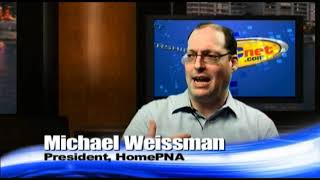 Interview #2 with Michael Weissman