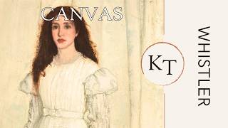 Canvas | Artists ยท 21 ยท Whistler | 20 Paintings for a Quiet Afternoon at Home