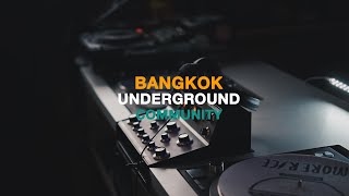 Bangkok Community Radio. More Rice Record Store. Batik Music. Thailand