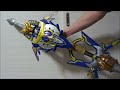 魔弾戦記リュウケンドー ツインエッジ ゴッドゲキリュウケン ゲキリュウケン編 madansenki ryukendo