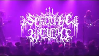 Spectral Wound - Aristocratic Suicidal Black Metal Live at INFEST 2024