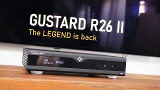 One of the greatest R2R DACs refreshed