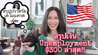 💰สรุปรายละเอียดเงินUI 📢ประชุมพรรคใหญ่เดโมแครต 📦Stimulus package ฉบับใหม่ และอัพเดทเงินช่วยเหลือรอบ2