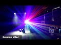 the real video of super beam 20r 450w moving head