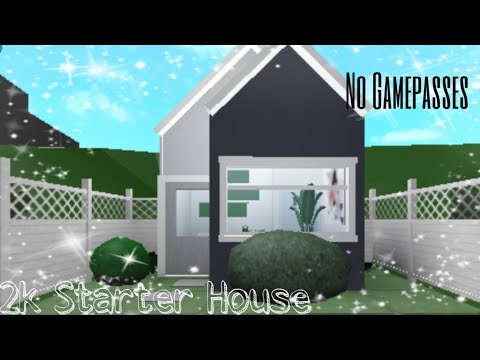 2k Bloxburg House No Gamepass