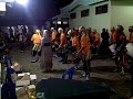 kesenian musik kentongan banyumas jawa tengah