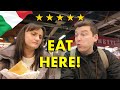 BEST Food Market In Italy? 🇮🇹 Food Tour At The Central Market, Florence | Life in Italy