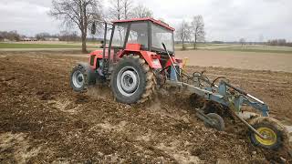 Ursus C 360 4x4 Orka Mokradla