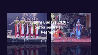 Juguran Budaya 2020 hari ke empat (04 November 2020)