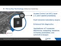 microchip ethernet switches new product brief