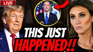 Alina Habba GOES AFTER Adam Schiff After He SAYS THIS About Trump on live TV