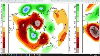 Scandinavian High In The Second Half Of January With JMA Friday