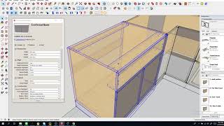 DMAT CNC X CabinetSense : Edge and Drilling