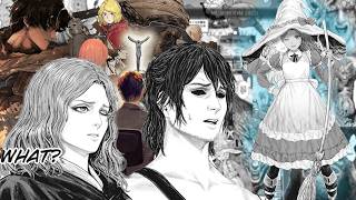 Elden Ring's Strange Manga Adaptations