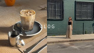 VLOG | COS Event, Lena's New Hair Cut \u0026 Grind Coffee Machine