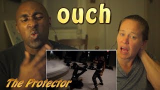 The Protector Bone Breaking Scene | Reaction By Couple