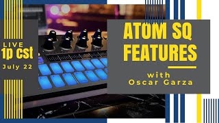 Presonus Atom SQ Features- Walk Thru