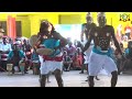 Makonde With their Sindimba Dance