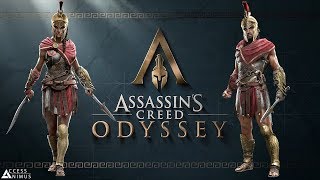 Assassin's Creed Odyssey: My Thoughts