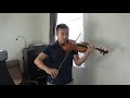 Goldfaden - Rozhinkes mit Mandlen (Raisins and Almonds) - Klezmer  | Dennis Ngai |