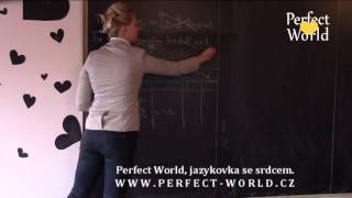 Jak na anglický slovosled? | Perfect World