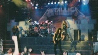 Metallica - Master of Puppets Full Album 86-89 Live