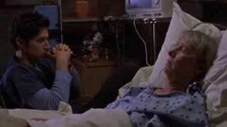 Sad Moments on Scrubs - My Old Lady