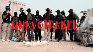 Unavoidable. | SC/HSP/Tac City Airsoft Collab Edit