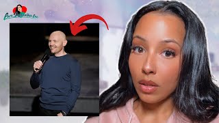 Bill Burr REVEALS How to WIN ANY ARGUMENT with TOXIC Women! (Reaction)