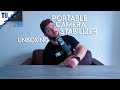 Lofter Portable Camera Stabilizer | Unboxing