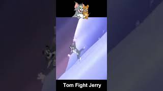 tom attacked by bear | tom and jerry #shorts #animatedadventures #animatedcomedy #animatedseries