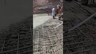 #Concrete #Pouring #Raft #Foundation #Column #Pit