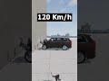 Volvo XC90 Crush Test - BeamNG.drive