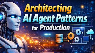 Agentic AI Patterns for Production — ReAct, Code-Act & Tool-Use Loop Explained