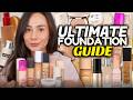 I TRIED EVERY NEW VIRAL FOUNDATION…THE ULTIMATE GUIDE!