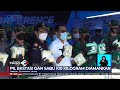 TNI AL Gagalkan Penyelundupan 100 Kg Sabu di Perairan Muara Sungai Asahan - SIS 20/04