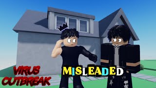 (V1) (Virus Outbreak) Chapter 2 Song 1: Misleaded | Void Vs NYXAR |