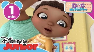 Doc McStuffins | The New Baby! | @disneykids