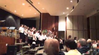 2016 5th Grade Spring Concert