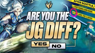 Can YOU Be A PERFECT Jungler? Ultimate Jungle Decision Making Test | Jungle Guide