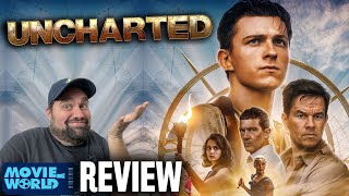 Uncharted (2022) REVIEW - Does the Tom Holland Movie Adaptation Work?!