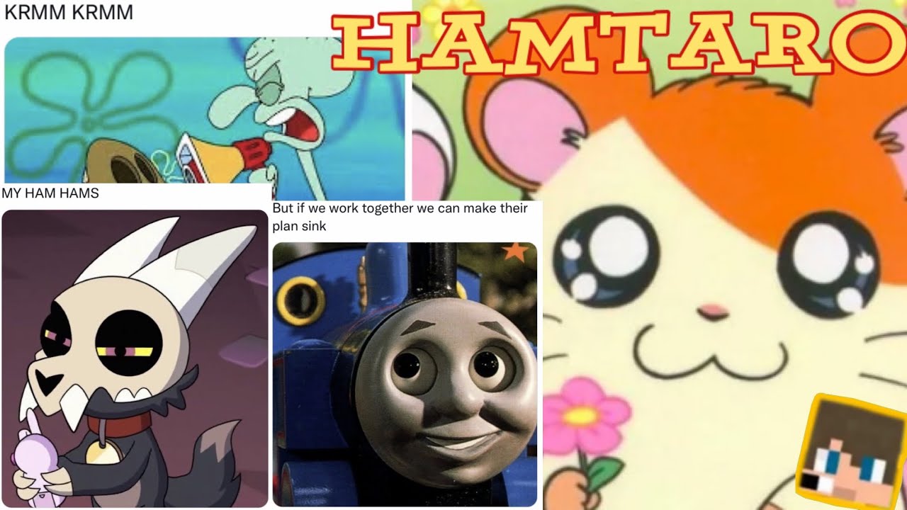 Twitter Sings It S Hamtaro Time Hamtaro Theme Youtube Twitter Sings It S Hamtaro Time Hamtaro Theme Youtube