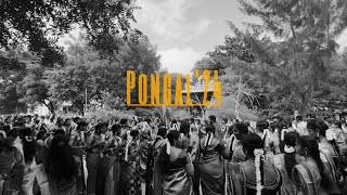 Pongal! 🍃  | ANJAC |  #cinematic #shotoniphone #photography #college #pongal #pongal24