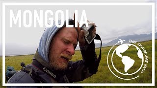 Eaten alive by mosquitos in Mongolia - 2 months in Mongolia 5 - The Traveling Wop