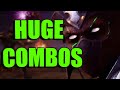 Noob Saibot Guide! Mortal Kombat 1 Khaos Reigns Insane Combos and Strategy